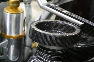 Illustration for article titled Pagani Zonda R: Naked And Exposed